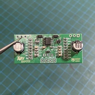 Effect Guitar Screamer based on Tube Screamer Clone PCB Guitar effects Custom Box 1590B