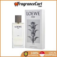 [FragranceCart] Lowe 001 Man EDP for Men (100ml) New 100% Authentic Perfume Eau de Parfum