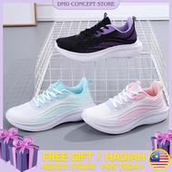 Running Outdoor Wear Sport Shoes Women Sneaker Kasut Running Perempuan Sepatu H505