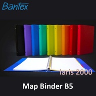 Bantex B5 Loose Leaf Binder Folder
