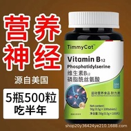 [Store Recommendation] Vitamin B12 Phospholipid Serine Vitamin B2 Sports Direct Sales ll