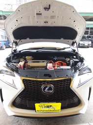 🔥โช้คฝากระโปรงหน้า Lexus NX300h 2014-2021 Toyota NX300h คู่ ซ้าย ขวา แทนของเดิม ค้ำฝาหน้า Vethaya รั