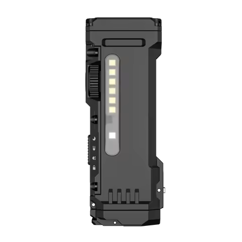 WUBEN X4 EDC Flashlight Max 1500Lumens USB-C Rechargeable With 3400mAh Battery CompacT-Sized Protabl