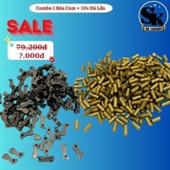 Combo 1 Orange Hammer + 10v Flint - Cheap, Genuine zippo accessories exclusively for zippo