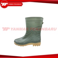 HIJAU HUNTER 333 Green Short PVC Boots