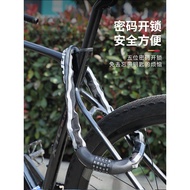 Genuine GIANT GIANT Lock Mountain Bike Bicycle Chain Lock Extended Road Bike Anti-theft Lock Cycling