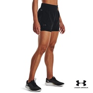 Under Armour Womens UA Run Elite 2-in-1 Shorts