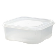 กล่องถนอมอาหารในตู้เย็น กล่องเก็บเนื้อสัตว์ กล่องเก็บผัก กล่องเก็บอาหารในตู้เย็น กล่องอเนกประสงค์