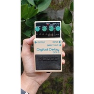 Boss dd3 digital delay