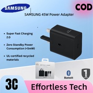 【New Year‘s Day Sale】Samsung 45W Super Fast Charging 2.0 Power Adapter EP-T4511 EP-TA800 with 5A Typ