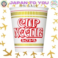 Cup Noodles Regular Nissin Foods Cup Noodles 78g×20 pcs【JAPAN TO YOU】