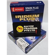 Denso 3524 FC16HR-Q8 Iridium Long Life Spark Plug #Toyota #lexus
