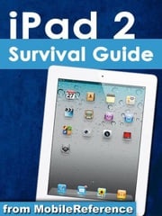 iPad 2 Survival Guide (Mobi Manuals) K,Toly