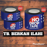 NO DROP TAPE 1 ROLL / TAMBAL SENG / TAMBAL TALANG / TAMBAL ESBES BOCOR / TAMBAL GALVALUM / TAMBAL TANDON AIR / LAKBAN ANTI BOCOR SUPER KUAT / FLASHBAND SENG NO DROP / BUAT TAMBAL SENG YANG BOCOR / CAT UNTUK SENG BOCOR / TAMBAL ATAP SENG LAPIS ASPAL