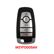 Autel Ikey Series Chìa khóa xe điều khiển từ xa đa năng thông minh Tương thích với Bmw Honda Nissan