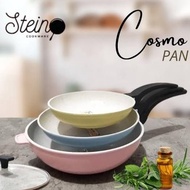 Top Steincookware Cosmo Pan Panci Set Isi 3 Stein Cook Ware