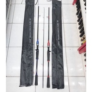 BC Baitcasting Rod Hive Monster II 180cm 8-15lb