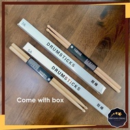 BC  Professional Drumstick  7a Jazz Drum Adult Professional Maple Material Oak 5a Drumstick Wholesal