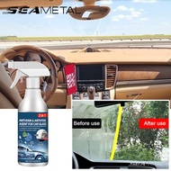 SEAMETAL Glass Polishing Spray Anti Rain Mist Coating Windscreen Coating Rainproof Anti-Rain Mist Na