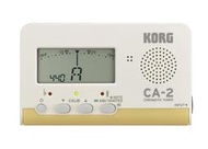 KORG CA-2 全音域 全頻 調音器 公司貨 CA2  另有 CA-40 CA40 CA-50 CA5