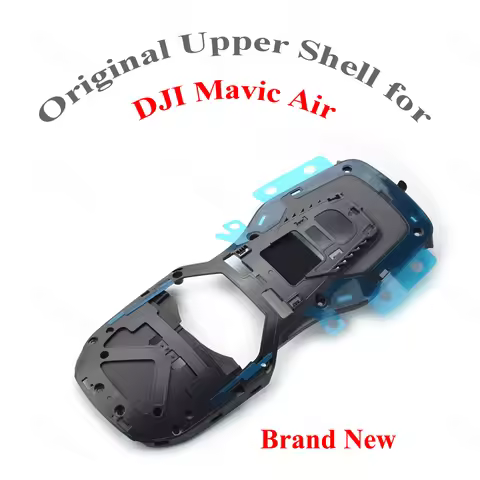 Original for Mavic Air 1 Upper Shell Body Frame Top Cover Repair Parts for DJI Mavic Air Drone Acces