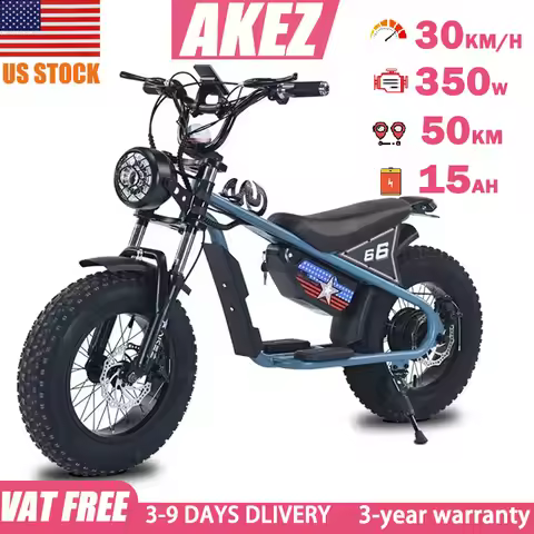 E-bike is equipped with a 36V350W motor and a 15Ah lithium battery The 16-inch Tire Electric Bike Ci