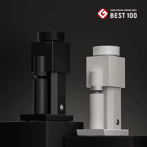 TIMEMORE Bricks 01S Italian Electric Bean Grinder Hand Punching Coffee Beans All Over The Ground for
