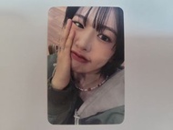 出 IVE Yujin 台特 小卡 特典卡