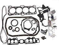 PANGOLIN 4G63 4G63T Engine Gasket Kit for Clark LPG GC15 Forklift and for Mitsubishi Engine Aftermar