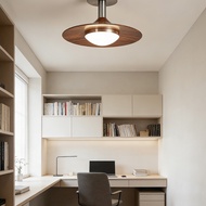 Japanese Simple Nordic Modern Walnut Ceiling Light/Corridor Light/Aisle Light/Balcony Light