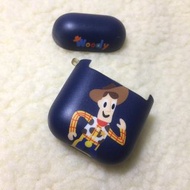 反斗奇兵胡迪藍牙蘋果無線耳機保護套保護殼【Toy Story Woody Apple AirPods case】