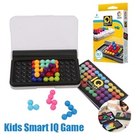 Kids Smart IQ Game 120 challenges 2D Bead IQ Puzzler Pro Brain Teaser Family Game IQ Game for Kids M