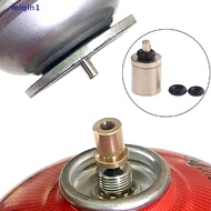 [miqinone] Cylinder Filling Butane Canister Gas Refill Adapter Copper Outdoor Camping Stove [MQMY]