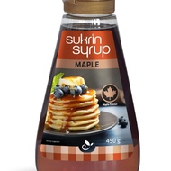Sukrin Maple Syrup 450gr Keto Diet