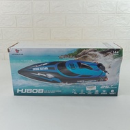 HJ808 RC Speed Boat 25km/jam
