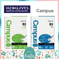 Refill Paper Grid Line Campus Kokuyo Size B5