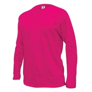 UNISEX LONG SLEEVE COLOR FUCHSIA /  KELLY GREEN / LIME GREEN