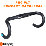 PRO PLT Compact Alloy Handlebar Road Bike Handlebar Bicycle Road Handlebar Dropbar 38/40/42cm