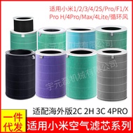 Adaptation2c Air Purifier Filter Element2H 3C 3H Pro max 4lite 4 pro h Strainer
