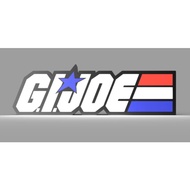 GI JOE USB LED Light Box (G.I.Joe)