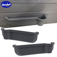 Gray Door Pockets Storage Box Cup Holder For Toyota Land Cruiser 70 Seires LC70/71/76/77/79 Accessor