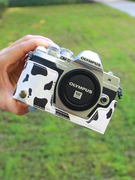 Suitable for Olympus em5II Second Generation OM5 Camera Bag EPL10 Complex EP5 Ancient EPL9 8 7 EM10 