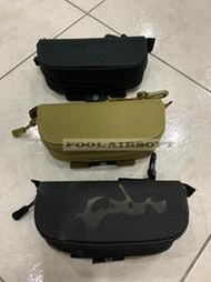 <FOOL> 戰術 眼鏡 墨鏡 抗彈眼鏡 眼鏡包 收納包 雜物包 眼鏡盒 硬殼 收納盒 模組 黑色 沙色 多地 黑多地