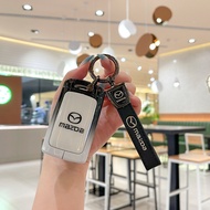 Suitable for mazda CX5 Key Cover CX30 CX8 mazda3 CX3 CX4 CX7 CX8 CX9 CX50 CX60 CX70 CX80 CX90 mazda2