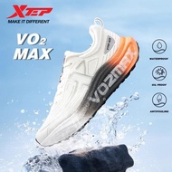 XTEP VO2 Max Foaming Midsole Oil-Proof And Anti-Fouling Sneakers