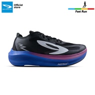 910 Nineten Haze Fuzz Lite Running Shoes - Black/Purple/Blue