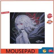 REJECT x Arbiter Studio ORBIT GLASS "REAPER" replica glass mouse pad