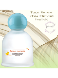 Jafra Tender Moments Colonia Refrescante 100 ml
