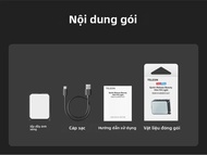 Đèn Selfie Mini Phát Hành Nhanh TELESIN Chống Nước Cho DJI OSMO Action 2 3 4 5 Pro - Phụ Kiện Camera