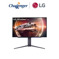 LG UltraGear 27GS95QE-B 27-inch QHD OLED Gaming Monitor